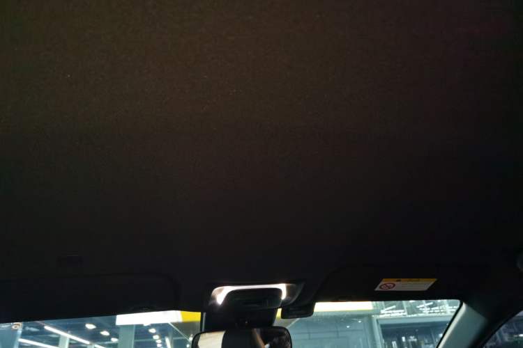 Used Toyota FAW bZ4X 2022 Two-Wheel-Drive Long-Range JOY Edition Headliner
