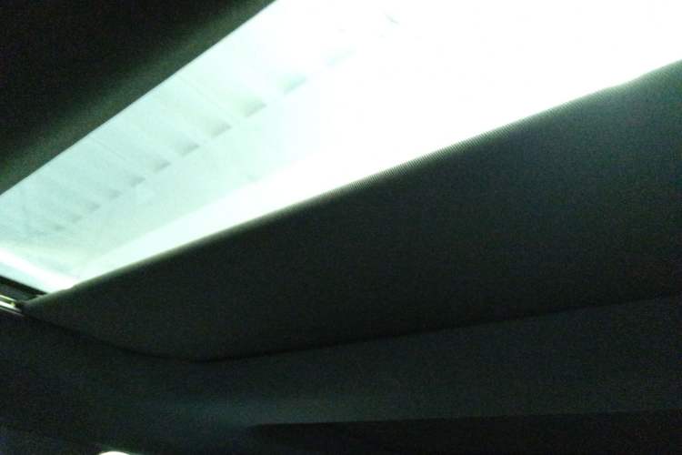 Used Toyota FAW bZ4X 2022 Two-Wheel Drive Long-Range PRO Version Headliner