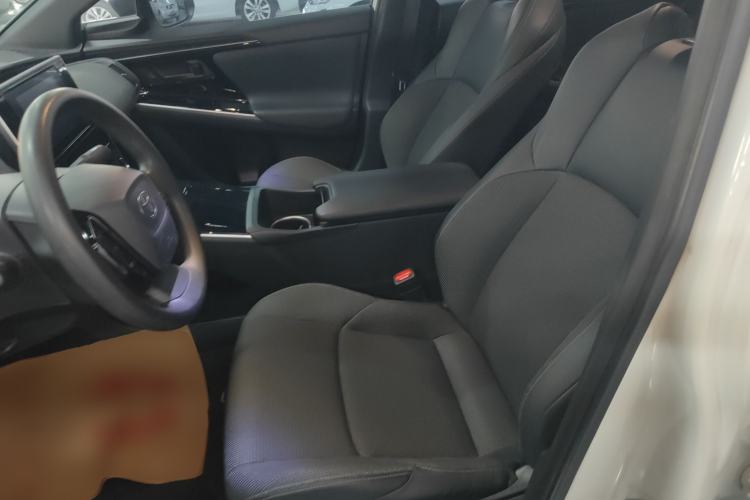 Used Toyota FAW bZ4X 2022 Two-Wheel-Drive Long-Range JOY Edition Left Front Seat