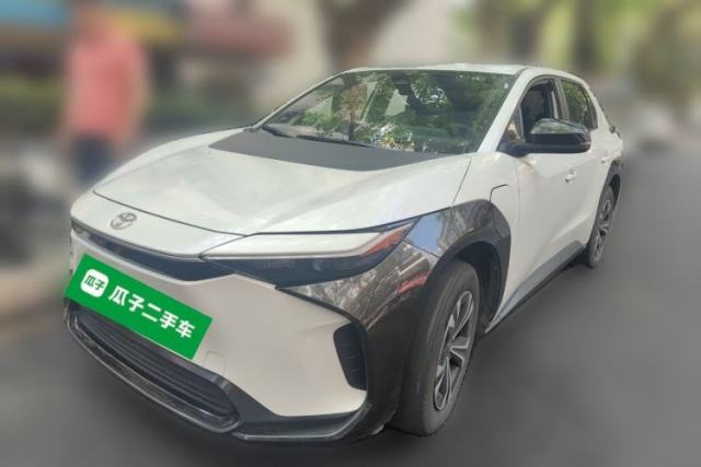 Used Toyota FAW bZ4X 2022 Two-Wheel-Drive Long-Range JOY Edition