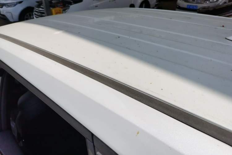 Used Toyota FAW bZ4X 2022 Two-Wheel-Drive Long-Range JOY Edition Roof