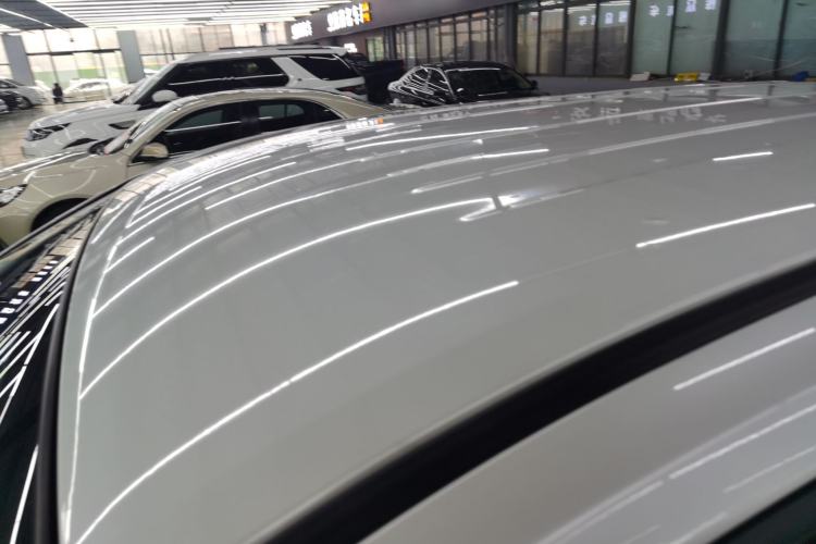 Used Toyota FAW bZ4X 2022 Two-Wheel-Drive Long-Range JOY Edition Roof
