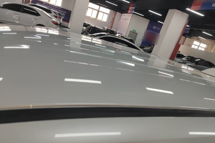 Used Toyota FAW bZ4X 2022 Two-Wheel-Drive Long-Range JOY Edition Roof