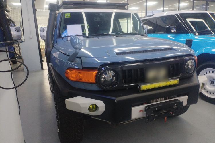 Used Toyota FJ Cruiser  Exterior 1