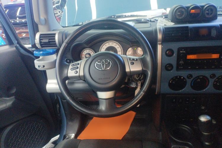 Used Toyota FJ Cruiser  Steering Wheel