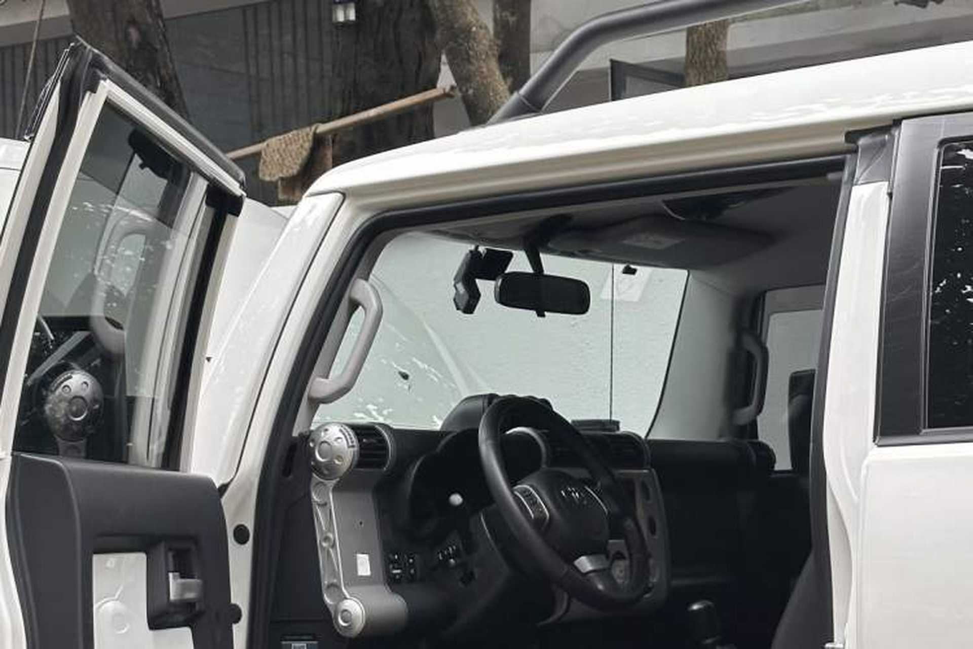 Used Toyota FJ Cruiser  Exterior 3