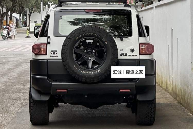 Used Toyota FJ Cruiser  Exterior 5