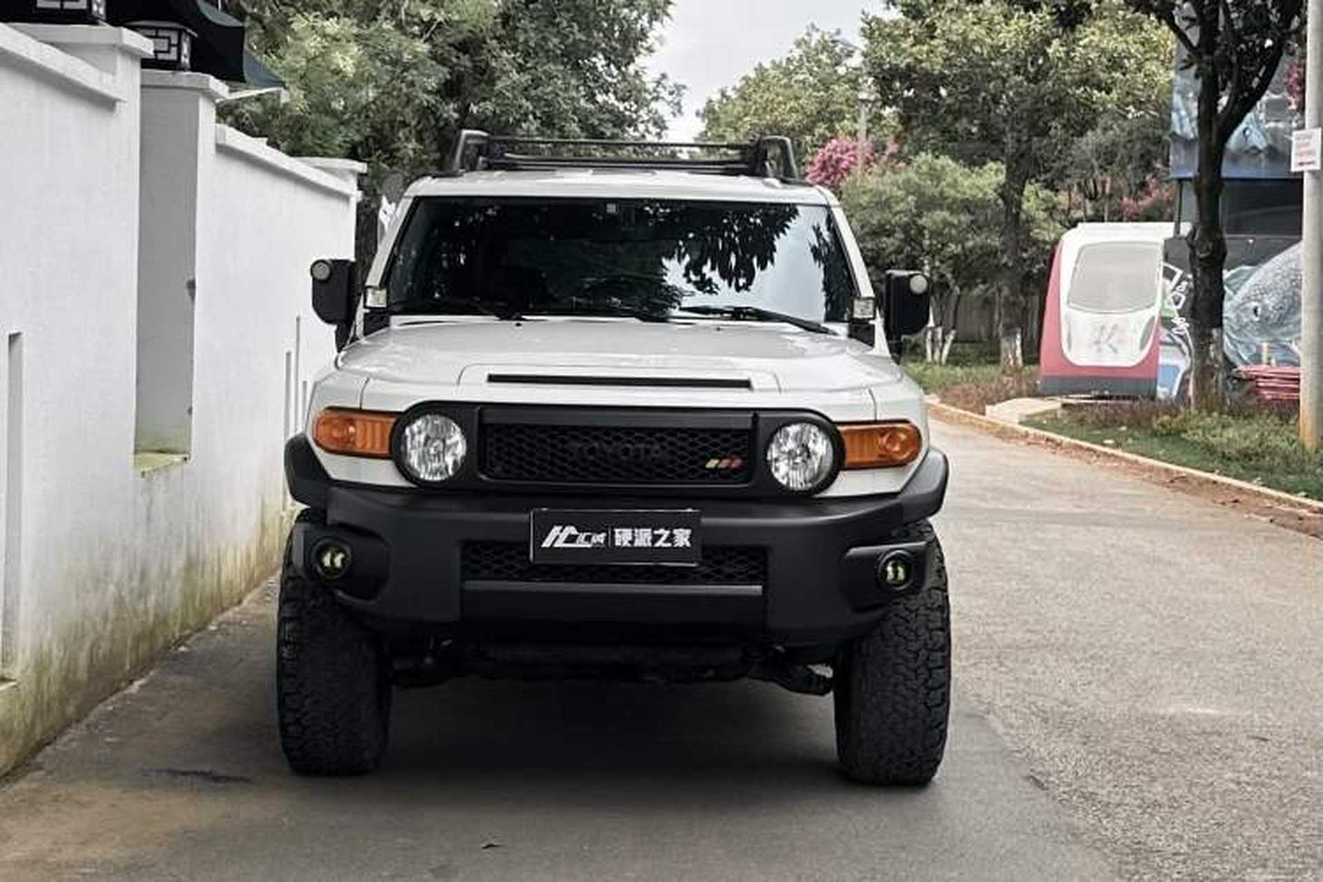 Used Toyota FJ Cruiser  Exterior 7