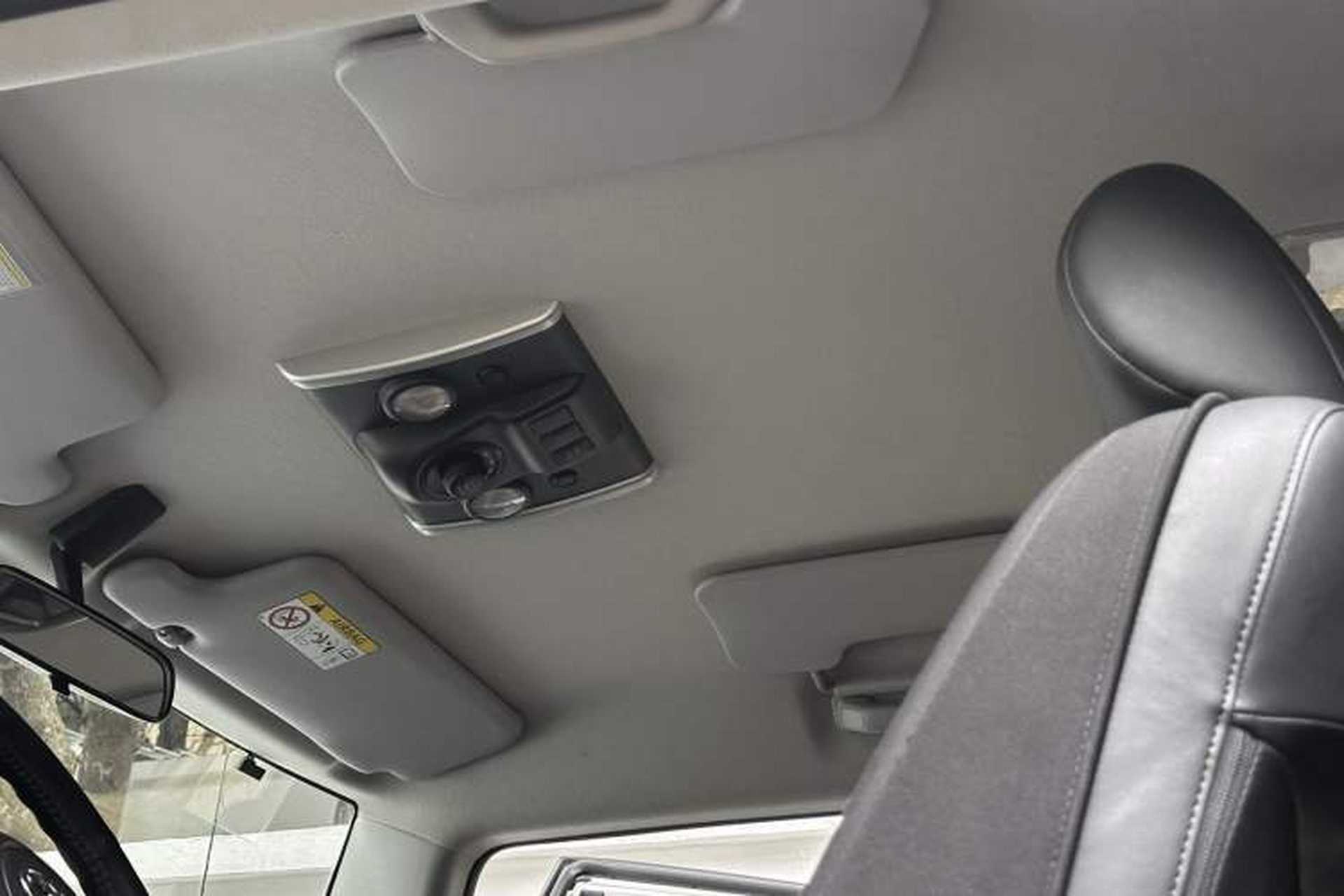 Used Toyota FJ Cruiser  Interior 4