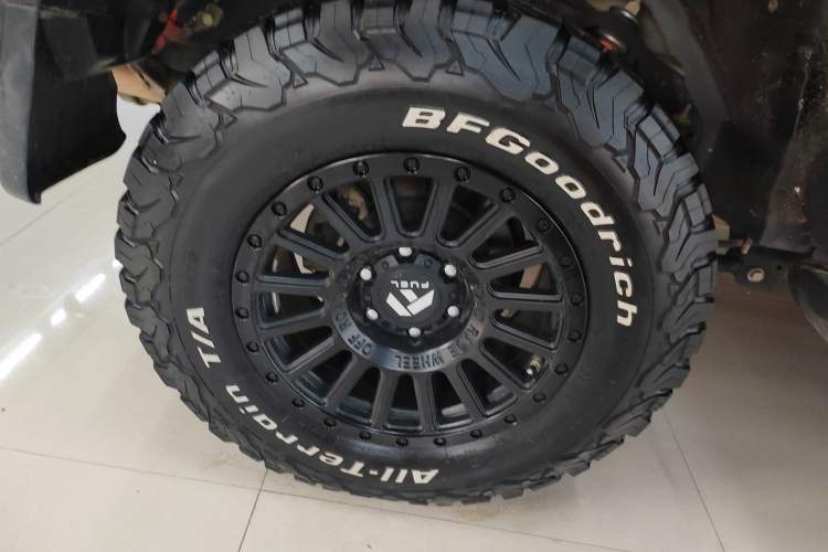 Used Toyota FJ Cruiser  Exterior 4