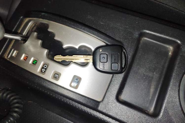 Used Toyota FJ Cruiser  Interior 1