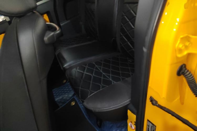 Used Toyota FJ Cruiser  Left Rear Seat