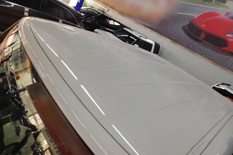 Used Toyota FJ Cruiser  Roof