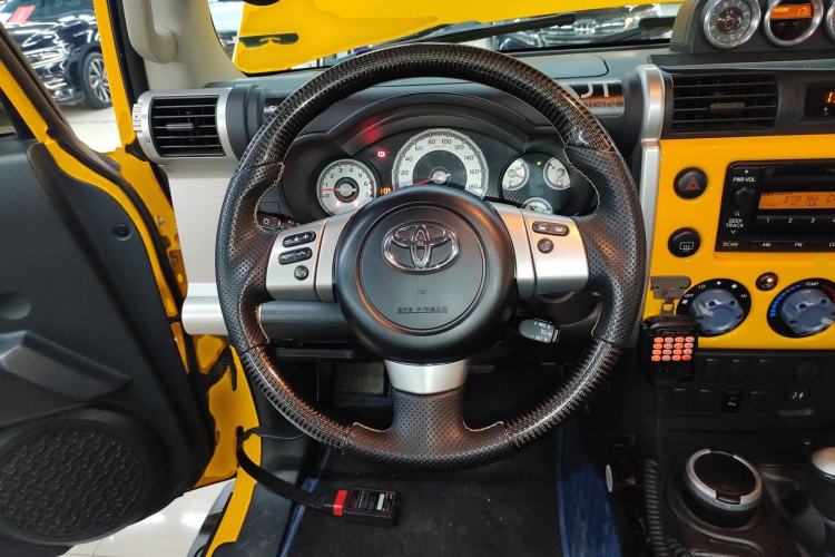 Used Toyota FJ Cruiser  Steering Wheel