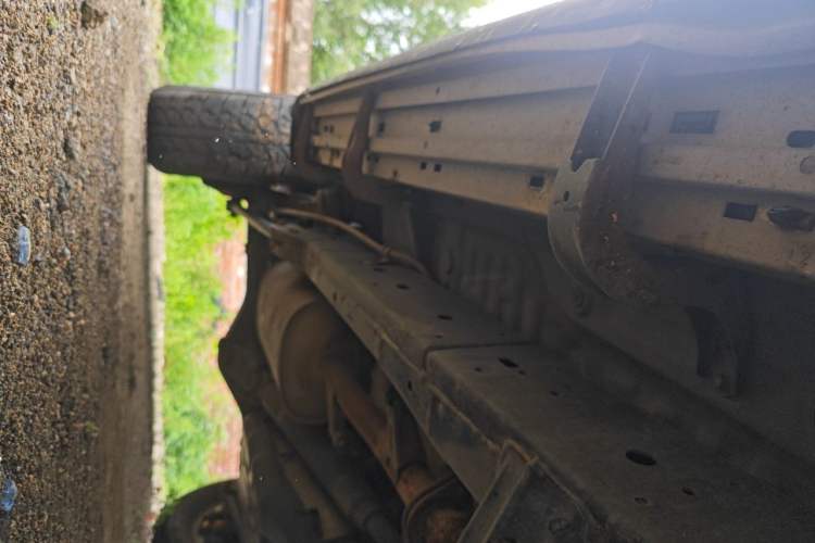 Used Toyota FJ Cruiser 2007 4.0L Chassis Front Right