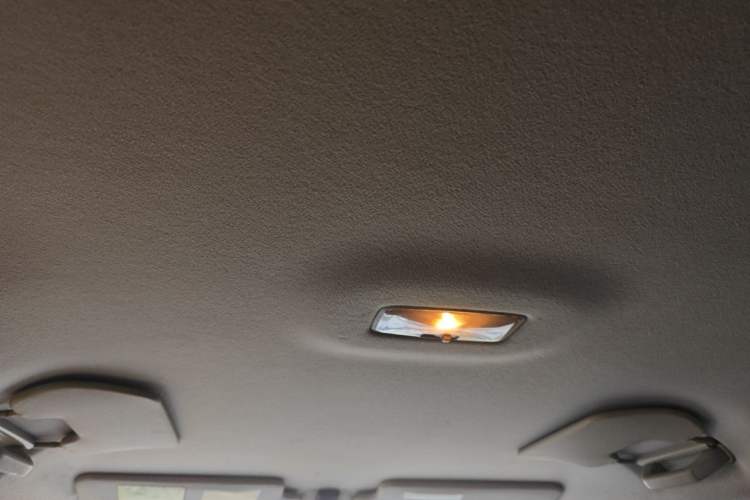 Used Toyota FJ Cruiser 2007 4.0L Headliner