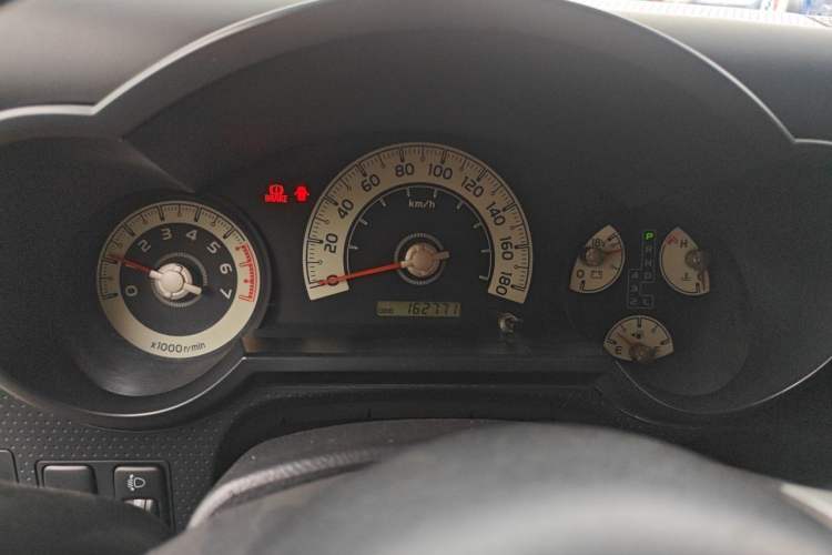 Used Toyota FJ Cruiser 2007 4.0L Instrument Cluster