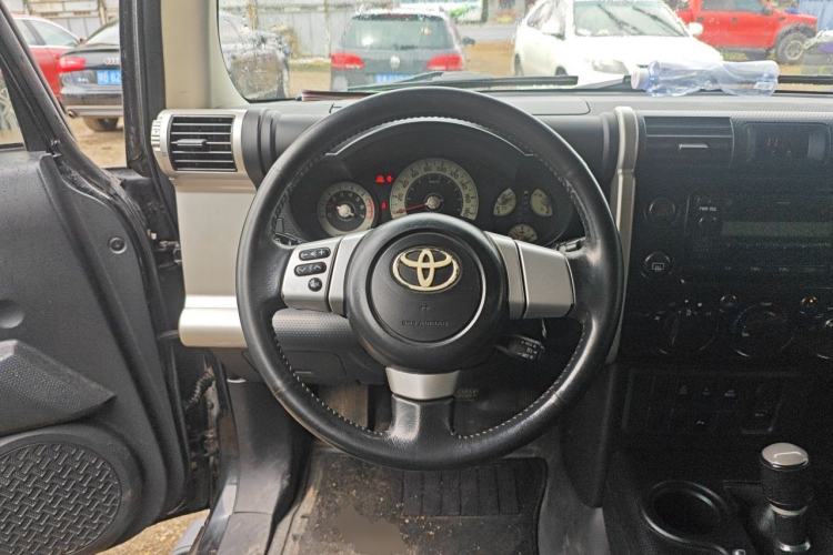 Used Toyota FJ Cruiser 2007 4.0L Steering Wheel