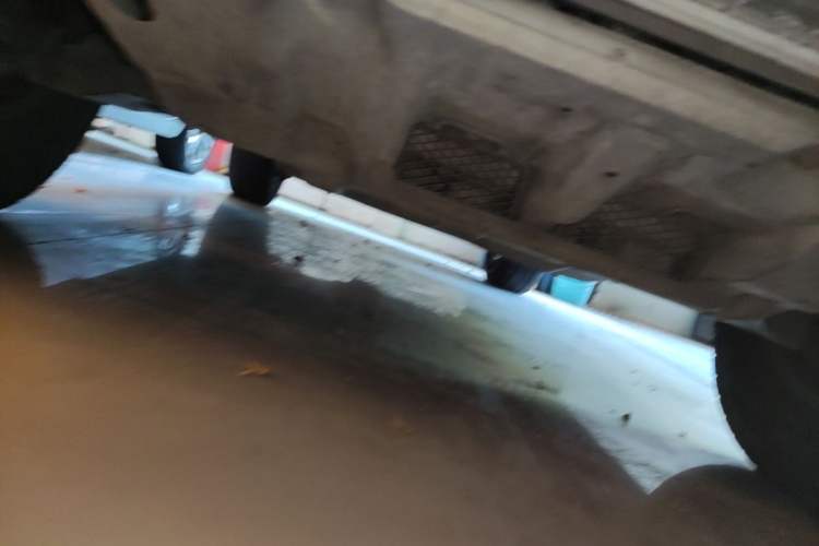Used Toyota FJ Cruiser 2007 4.0L Chassis Front