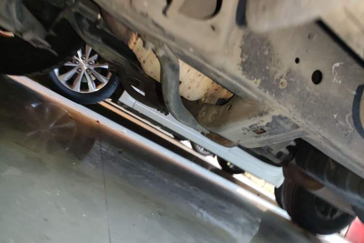 Used Toyota FJ Cruiser 2007 4.0L Chassis Front Left