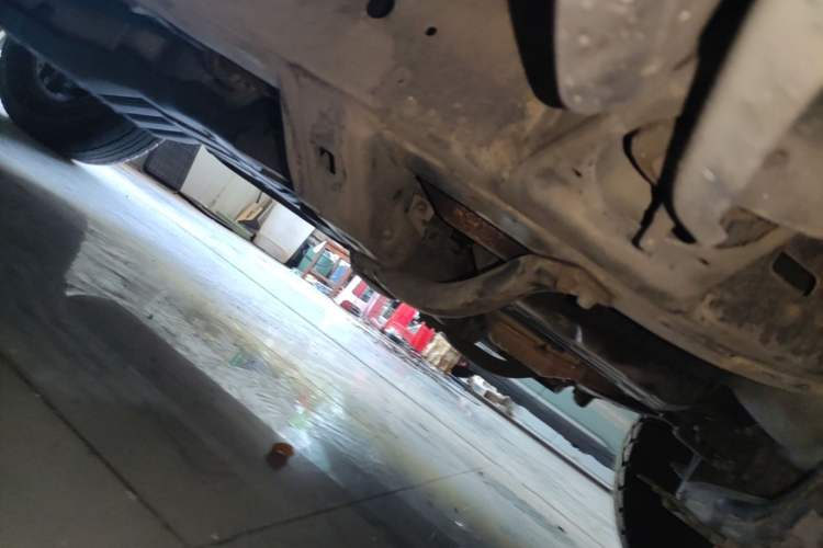 Used Toyota FJ Cruiser 2007 4.0L Chassis Front Right