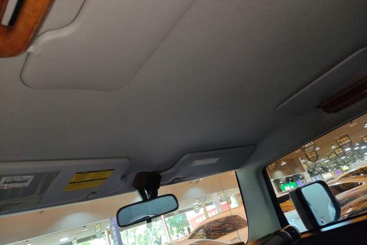 Used Toyota FJ Cruiser 2007 4.0L Headliner