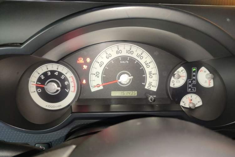 Used Toyota FJ Cruiser 2007 4.0L Instrument Cluster