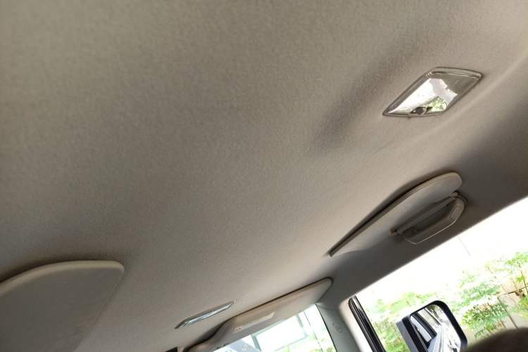Used Toyota FJ Cruiser 2010 4.0L Headliner