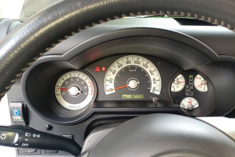 Used Toyota FJ Cruiser 2010 4.0L Instrument Cluster