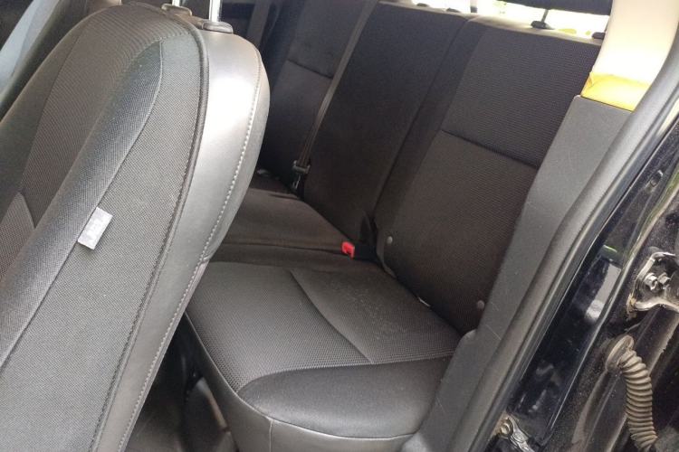 Used Toyota FJ Cruiser 2010 4.0L Left Rear Seat