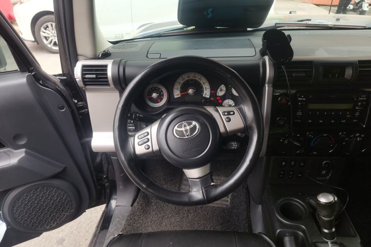 Used Toyota FJ Cruiser 2010 4.0L Steering Wheel