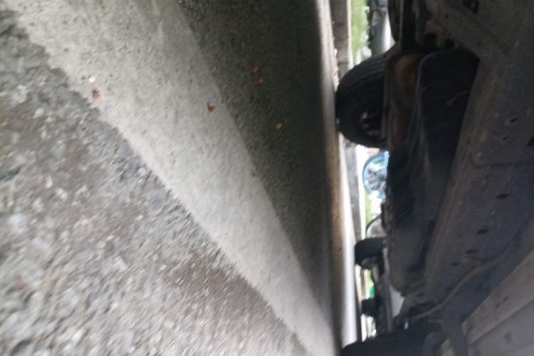 Used Toyota FJ Cruiser 2010 4.0L Chassis Front Left