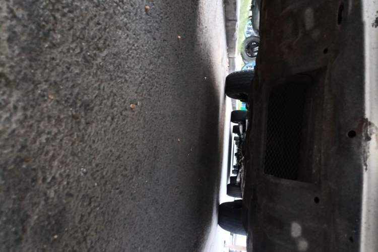 Used Toyota FJ Cruiser 2010 4.0L Chassis Front