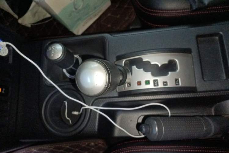 Used Toyota FJ Cruiser 2010 4.0L Gear Lever