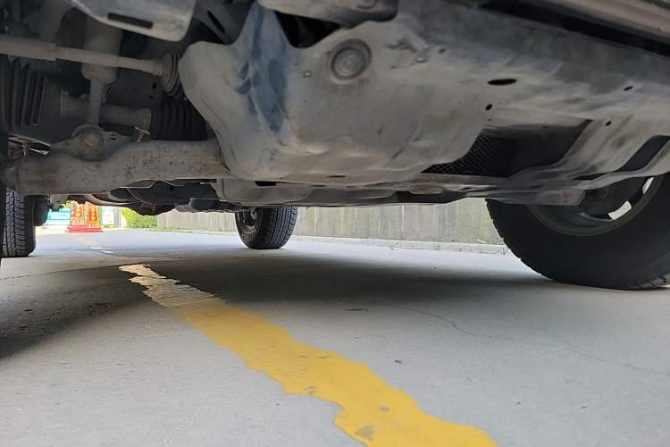 Used Toyota FJ Cruiser 2011 4.0L Chassis Front Right