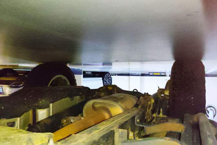 Used Toyota FJ Cruiser 2011 4.0L Chassis Front Right