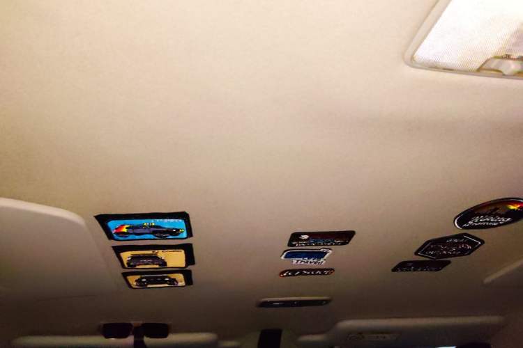 Used Toyota FJ Cruiser 2011 4.0L Headliner