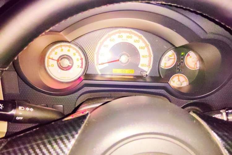 Used Toyota FJ Cruiser 2011 4.0L Instrument Cluster