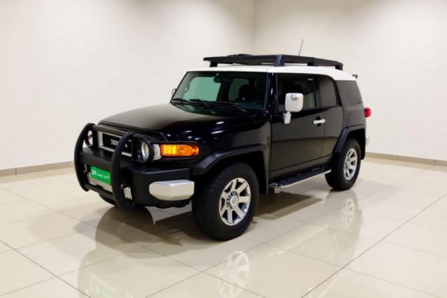 Toyota FJ Cruiser 2011 4.0L usado
