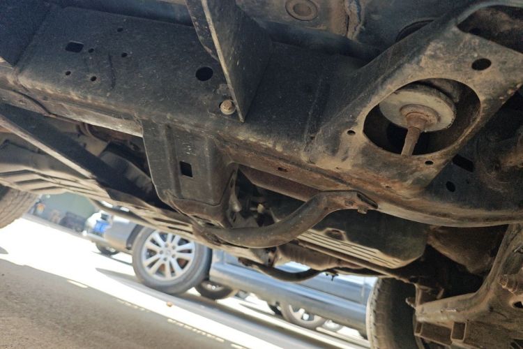 Used Toyota FJ Cruiser 2011 4.0L Chassis Front Right