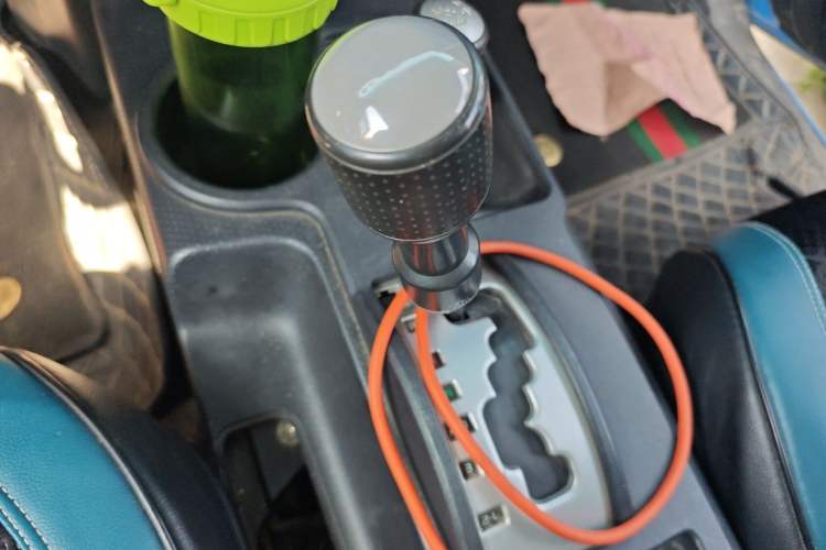 Used Toyota FJ Cruiser 2011 4.0L Gear Lever