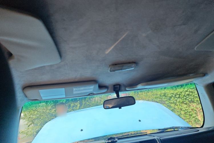 Used Toyota FJ Cruiser 2011 4.0L Headliner
