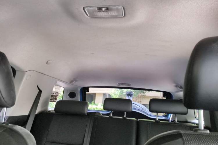 Used Toyota FJ Cruiser 2011 4.0L Headliner