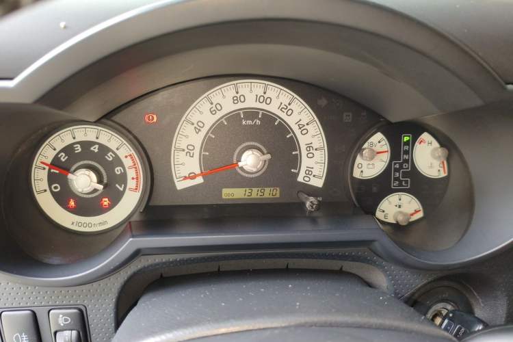 Used Toyota FJ Cruiser 2011 4.0L Instrument Cluster