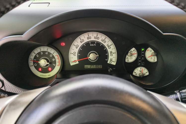 Used Toyota FJ Cruiser 2011 4.0L Instrument Cluster