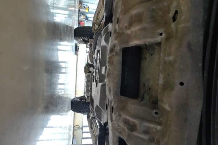 Used Toyota FJ Cruiser 2011 4.0L Chassis Front