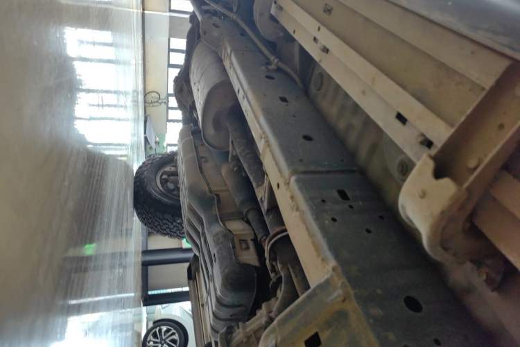 Used Toyota FJ Cruiser 2011 4.0L Chassis Front Right