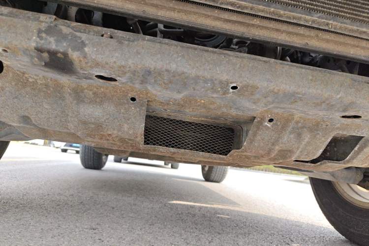 Used Toyota FJ Cruiser 2011 4.0L Chassis Front