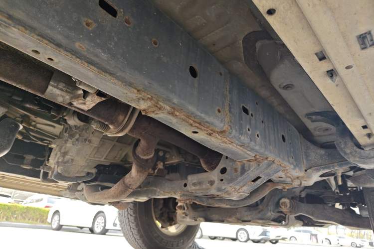 Used Toyota FJ Cruiser 2011 4.0L Chassis Front Right