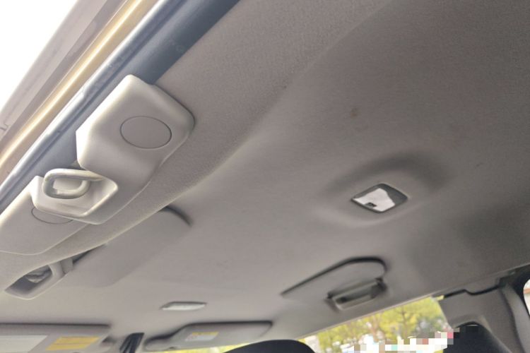 Used Toyota FJ Cruiser 2011 4.0L Headliner